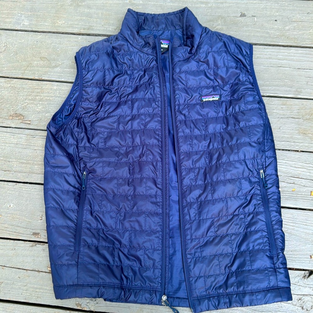 Patagonia Men’s Nano Puff Vest XL